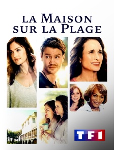 TF1 - La maison sur la plage