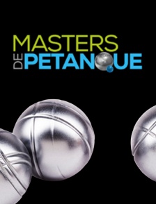 Pétanque : Masters