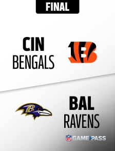 NFL 03 - Bengals - Ravens