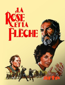 La rose et la flèche