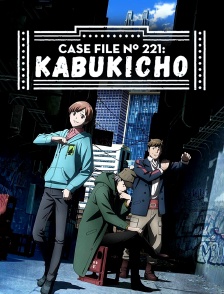 Case File n°221 : Kabuki-chô