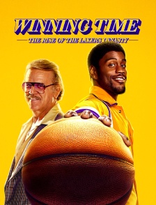 Winning Time : The rise of the Lakers dynasty