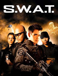 SWAT : unité d'élite