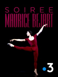 France 3 - Soirée Maurice Béjart