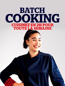 Batch cooking