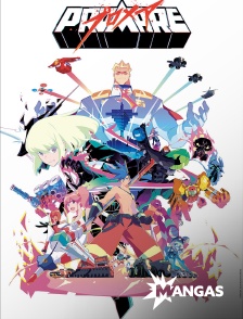 MANGAS - Promare
