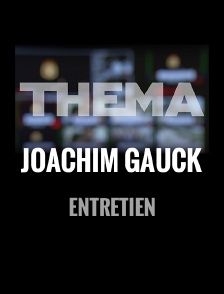 Entretien avec Joachim Gauck et Daniela Schadt