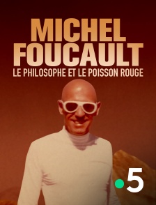 Michel Foucault, le philosophe et le poisson rouge