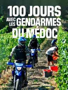 100 jours avec les gendarmes du Médoc