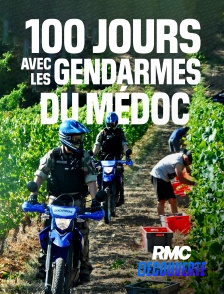 RMC Découverte - 100 jours avec les gendarmes