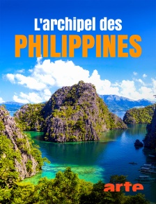 Arte - L'archipel des Philippines