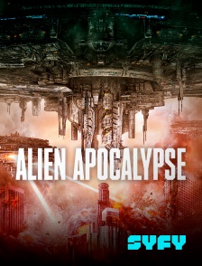SYFY - Alien Proxima