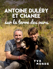 TV5MONDE - Antoine Duléry et Chanee sur la terre des ours