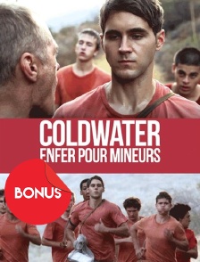Coldwater, le bonus