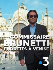 Commissaire Brunetti : enquêtes à Venise