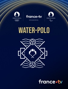 Paris 2024 - Water-polo