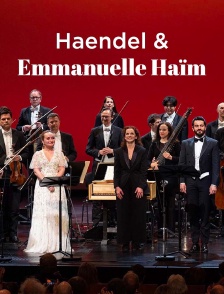 Emmanuelle Haïm dirige Haendel