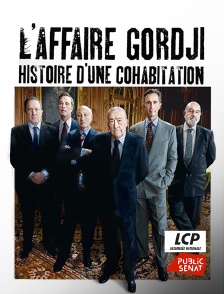 L'affaire Gordji, histoire d'une cohabitation