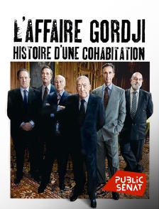 Public Sénat - L'affaire Gordji, histoire d'une cohabitation