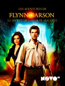 NOVO19 - Les Aventures de Flynn Carson : Le Secret de la Coupe Maudite