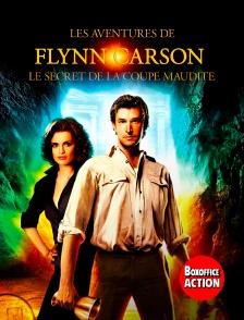 Box Office Action - Les Aventures de Flynn Carson : Le Secret de la Coupe Maudite