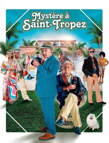 Mystère à Saint-Tropez