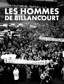 Les hommes de Billancourt
