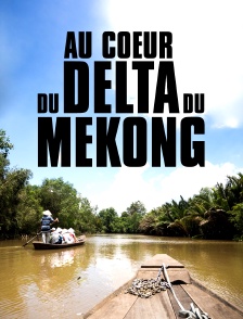 Au cœur du delta Mékong