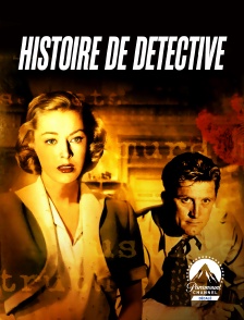 Paramount Channel Décalé - Histoire de détective