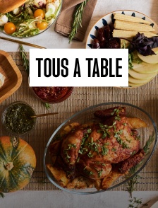 Tous à Table avec Marmiton