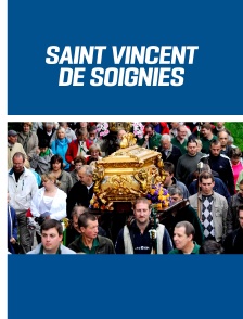 St Vincent de Soignies