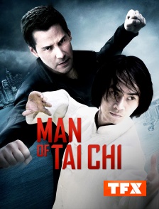 Man of Tai Chi