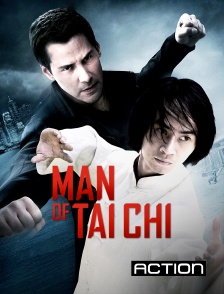 Action - Man of Tai Chi