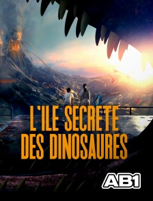 AB 1 - L'île secrète des dinosaures