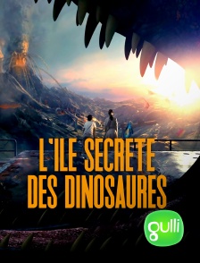 Gulli - L'île secrète des dinosaures