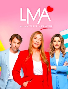 Les mystères de l'amour