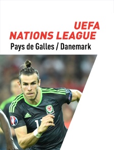 Pays de Galles / Danemark - 2e mi-temps