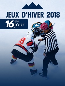 Jeux Olympiques 2018 : 16ème jour