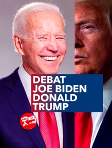 Débat Joe Biden - Donald Trump