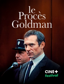 CINE+ Festival - Le Procès Goldman