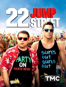 22 Jump Street