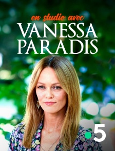 France 5 - En studio avec Vanessa Paradis