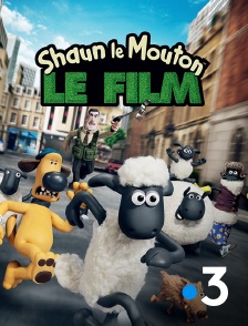 France 3 - Shaun le mouton