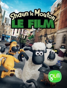 Gulli - Shaun le mouton