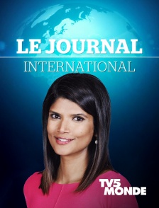 TV5MONDE, le journal