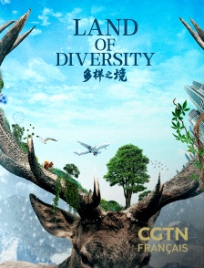 CGTN FR - Land of Diversity en replay