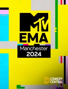 Comedy Central - MTV Europe Music Awards 2024