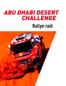 Abu Dhabi Desert Challenge