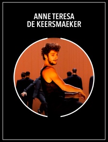 Anne Teresa De Keersmaeker