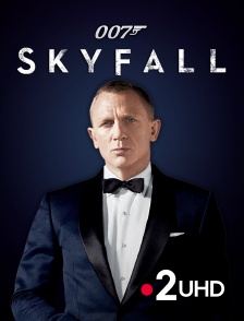France 2 UHD - James Bond : Skyfall